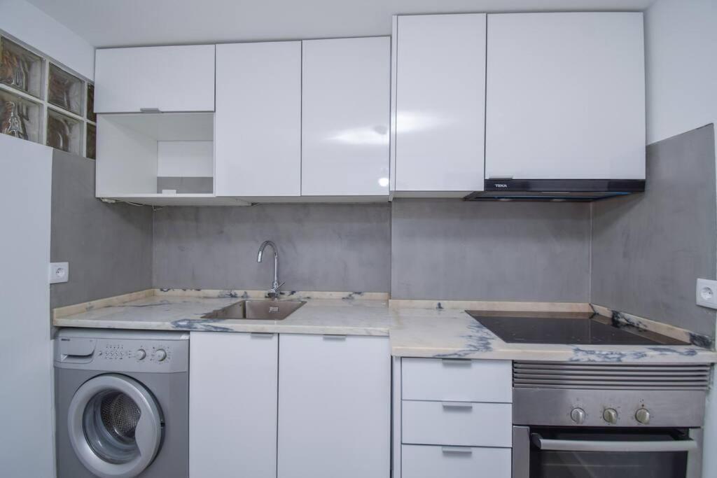 Apartament Oleiro 7 Lizbona Zewnętrze zdjęcie